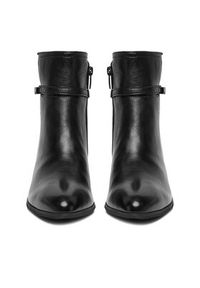 MEXX Botki CEO-MX/034C-WB Czarny. Kolor: czarny. Materiał: skóra #4