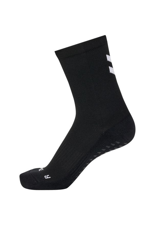 Skarpetki uniwersalne Hummel hml Essential Grip Socks czarne. Kolor: biały, wielokolorowy, czarny