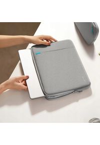 Etui Tomtoc Defender A13 14" etui na laptopa i torba na akcesoria, szary. Kolor: szary #1