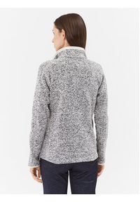 columbia - Columbia Polar W Sweater Weather™ Full Zip Szary Regular Fit. Kolor: szary. Materiał: polar, syntetyk #3