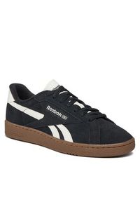 Reebok Buty Club C Grounds Uk ID9379 Czarny. Kolor: czarny. Model: Reebok Club, Reebok Classic