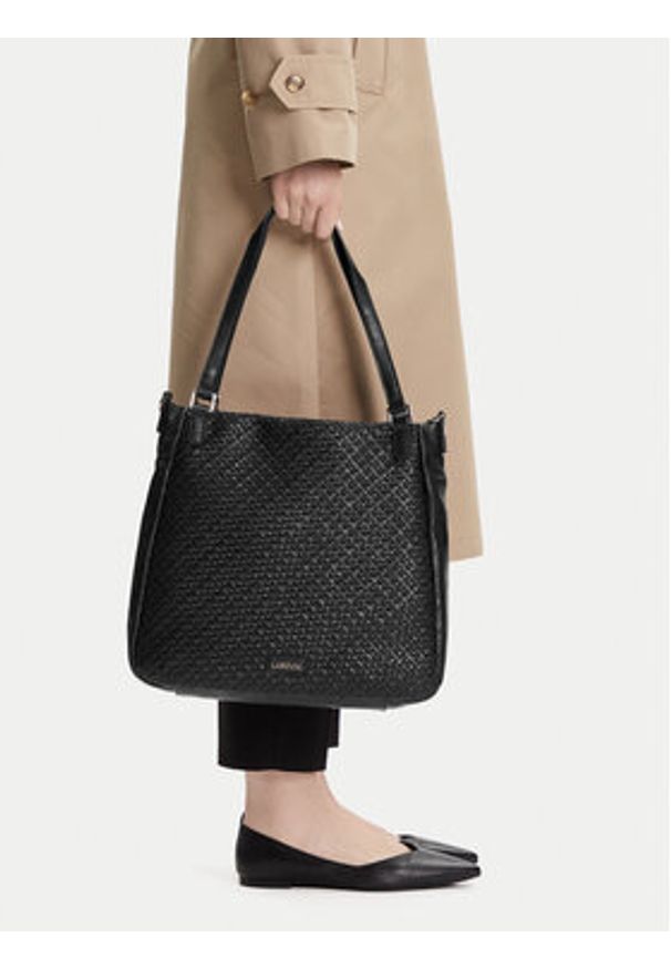 Lasocki Torebka C-LSK-K-046-06 Czarny. Kolor: czarny