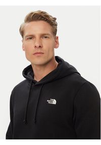 The North Face Bluza Evolution Simple Dome NF0A8CWM Czarny Regular Fit. Kolor: czarny. Materiał: bawełna #3