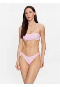 Emporio Armani Bikini 262737 4R306 00070 Różowy. Kolor: różowy. Materiał: syntetyk #1