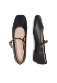Jenny Fairy Baleriny WFA2562-6 Czarny. Kolor: czarny. Materiał: skóra #5