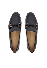 Lauren Ralph Lauren - LAUREN RALPH LAUREN Loafersy 802P02121001 Czarny. Kolor: czarny. Materiał: skóra #4