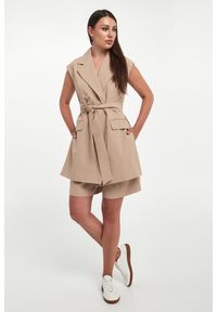 Weekend Max Mara - Kamizelka damska Detroit WEEKEND MAX MARA #4
