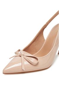 DeeZee Szpilki GAO-35547-8 Różowy. Kolor: różowy. Materiał: skóra. Obcas: na szpilce #6