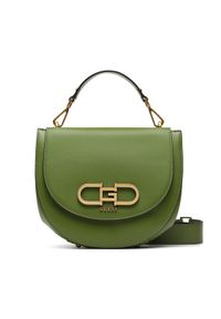 Guess Torebka HWVB89 82200 Zielony. Kolor: zielony. Materiał: skórzane #1
