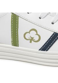 Primigi Sneakersy 1875433 D Biały. Kolor: biały. Materiał: skóra #2