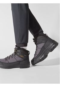 CMP Trekkingi Annuuk Snow Boot Wp 31Q4957 Szary. Kolor: szary. Materiał: materiał. Sport: turystyka piesza #2