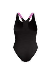 Speedo - Damski Jednoczęściowy Kostium Kąpielowy Hyprbm Splc Racerback. Kolor: fioletowy #2