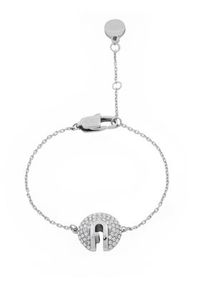 Furla Bransoletka Flow WJ00253 K21000 1969S Srebrny. Materiał: metalowe. Kolor: srebrny