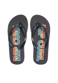 Japonki Rip Curl. Nosek buta: otwarty. Kolor: niebieski