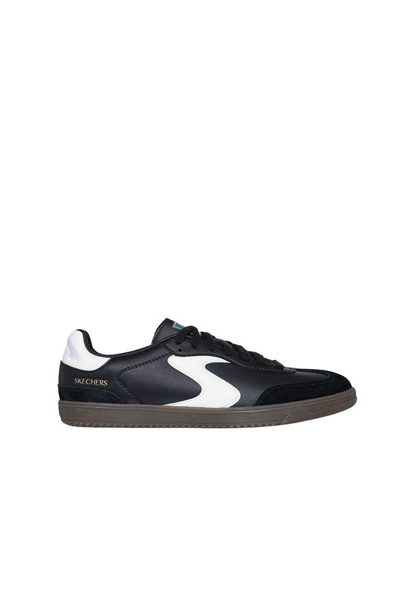 skechers - Buty męskie SKECHERS Hotshot Pyke. Kolor: czarny