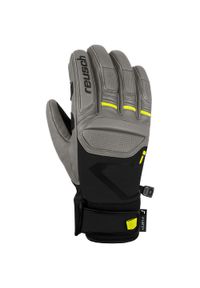 Rękawice Reusch Reusch Pro RC. Kolor: szary. Sezon: zima. Sport: narciarstwo