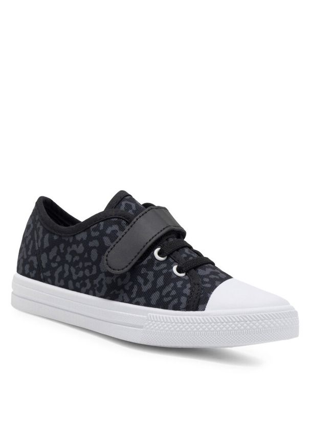 Kapcie Nelli Blu. Kolor: czarny