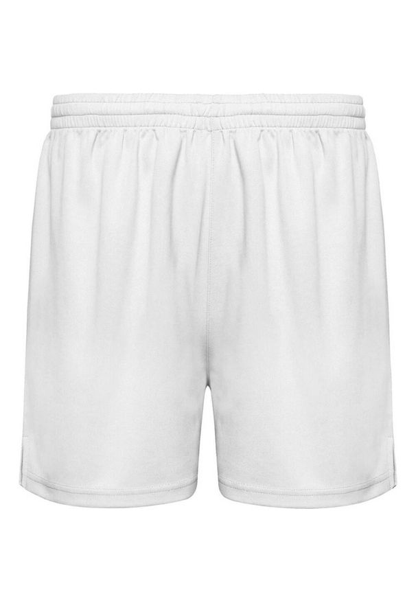 ROLY - Spodenki Sportowe Dla Dorosłych Unisex. Kolor: biały. Sport: turystyka piesza