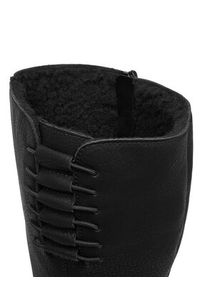 Rieker Kozaki CEO-79953-00 Czarny. Kolor: czarny. Materiał: materiał #3