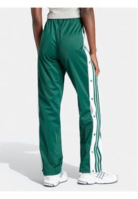 Adidas - adidas Spodnie dresowe Adibreak IP0623 Zielony Regular Fit. Kolor: zielony. Materiał: syntetyk #5