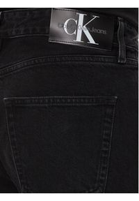 Calvin Klein Jeans Jeansy J30J325729 Czarny Regular Fit. Kolor: czarny