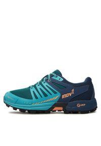 Inov-8 Buty do biegania Roclite G 275 V2 001098-TLNYNE-M-01 Niebieski. Kolor: niebieski. Materiał: mesh, materiał #4