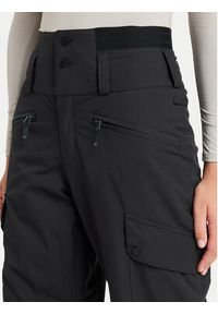 Roxy Spodnie snowboardowe Passive Lines ERJTP03293 Czarny Regular Fit. Kolor: czarny. Materiał: syntetyk. Sport: snowboard #2