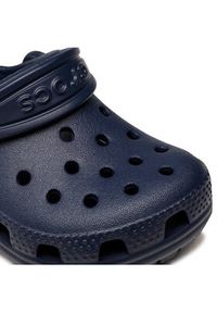 Crocs Klapki Classic Clog T 206990 Granatowy. Kolor: niebieski #3