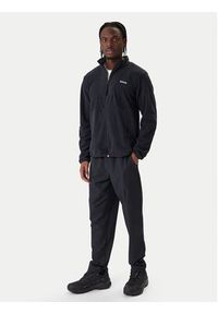 columbia - Columbia Polar Sequoia Grove™ 2095891 Czarny Regular Fit. Kolor: czarny. Materiał: syntetyk #4
