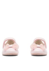 Nelli Blu Półbuty CM200109-15 Różowy. Kolor: różowy #2