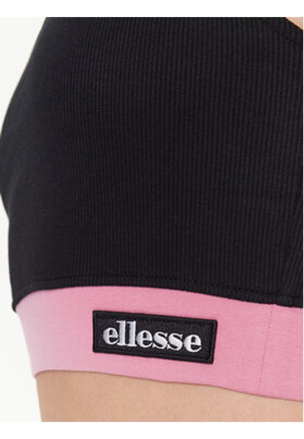 Ellesse Biustonosz sportowy Bobbin SGR17946 Czarny. Kolor: czarny. Materiał: bawełna
