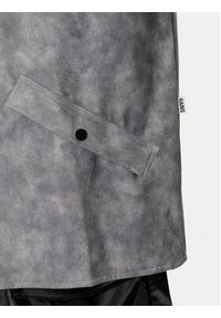 Rains Kurtka przeciwdeszczowa Jacket W3 12010 Szary Regular Fit. Kolor: szary. Materiał: syntetyk #6