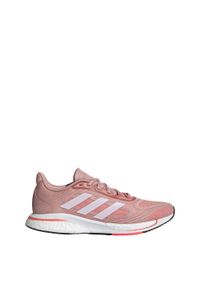 Adidas - Buty damskie adidas Supernova +. Kolor: fioletowy, różowy, wielokolorowy, czarny. Sport: bieganie