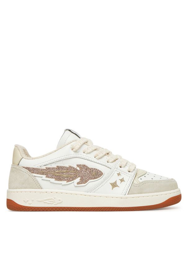 Sneakersy Enterprise Japan. Kolor: biały