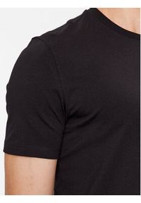 Guess T-Shirt M3BI73 J1314 Czarny Slim Fit. Kolor: czarny. Materiał: bawełna #5