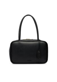 Hugo - HUGO Torebka Jodi 50562944 Czarny. Kolor: czarny. Materiał: skórzane #1