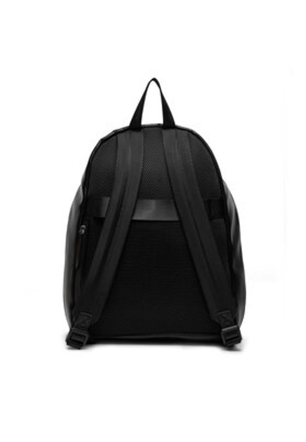 Guess Plecak Venezia HMVECA P4306 Czarny. Kolor: czarny. Materiał: skóra