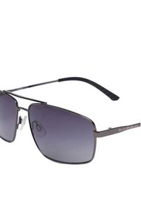 Quiksilver Okulary przeciwsłoneczne WB-QS-MA-011-SS26 Czarny. Kolor: czarny. Materiał: syntetyk #2