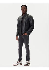 Iceberg Jeansy 20EI1P02SK16003 Czarny Slim Fit. Kolor: czarny #4