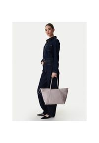 Torebka Coccinelle. Kolor: szary #1