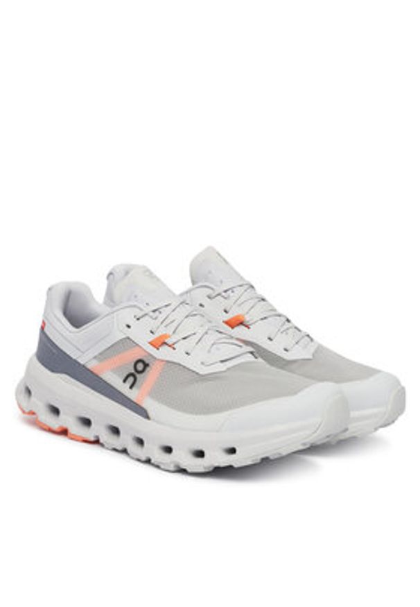 On Buty do biegania Cloudvista 2 3ME30111472 Szary. Kolor: szary. Materiał: materiał