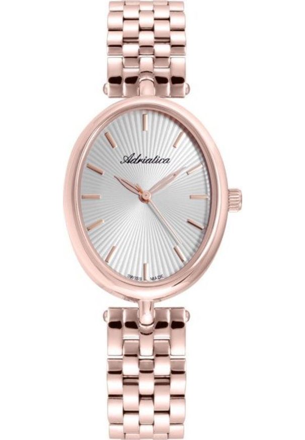 Zegarek Adriatica Zegarek damski Adriatica A3747.9117Q