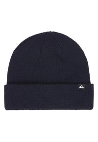 Czapka Quiksilver. Kolor: niebieski #1