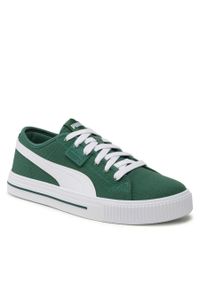 Sneakersy Puma Ever Fs Cv 386393 04 Vine/Puma White. Kolor: zielony. Materiał: materiał