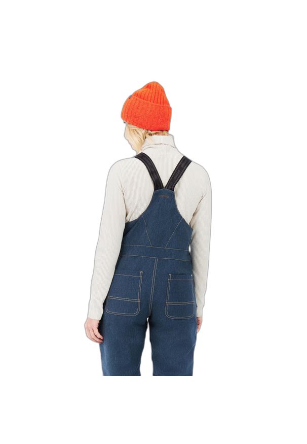 Damski kombinezon narciarski Protest Adan. Kolor: niebieski. Sezon: zima. Sport: narciarstwo