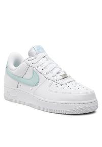 Nike Sneakersy Air Force 1 '07 Flyease DX5883 101 Biały. Kolor: biały. Materiał: skóra. Model: Nike Air Force #4
