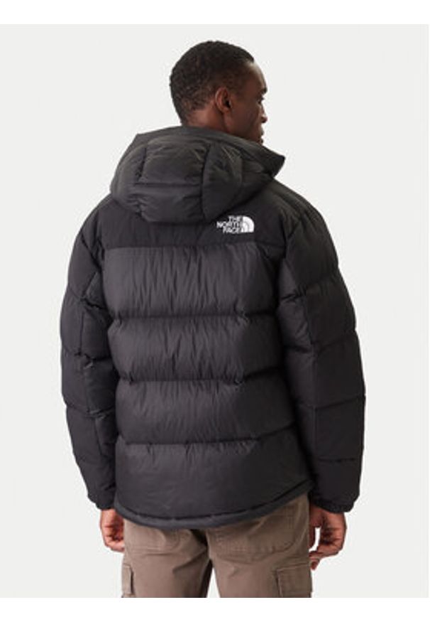 The North Face Kurtka puchowa Himalayan NF0A4QYX Czarny Regular Fit. Kolor: czarny. Materiał: syntetyk
