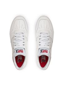 skechers - Skechers Sneakersy Palmilla Rs Marquee 210748/WHT Biały. Kolor: biały #5