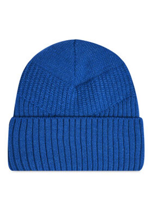 Buff Czapka Knitted & Fleece 132336.791.10.00 Granatowy. Kolor: niebieski. Materiał: akryl, materiał