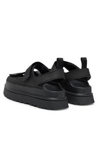 Ugg Sandały W Goldenglow 1152685 Czarny. Kolor: czarny #6